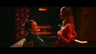 Nora Islei Nude Tits "Traumnovelle" 2024 / Nora Islei Nackte Titten