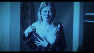 Krista Hedins Nude Tits "Elite Target" 2025