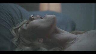 Kelcie Stranahan Nude Tits Sex Scenes "The Air He Breathes" 2024