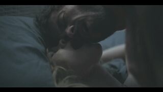 Kelcie Stranahan Nude Tits Sex Scenes "The Air He Breathes" 2024