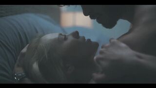 Kelcie Stranahan Nude Tits Sex Scenes "The Air He Breathes" 2024