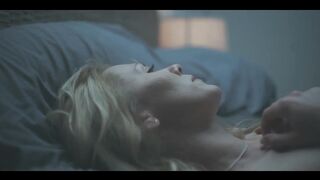Kelcie Stranahan Nude Tits Sex Scenes "The Air He Breathes" 2024