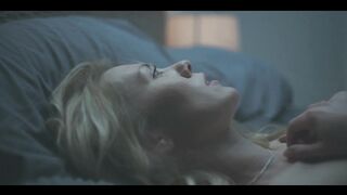 Kelcie Stranahan Nude Tits Sex Scenes "The Air He Breathes" 2024