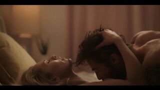 Kelcie Stranahan Nude Tits Sex Scenes "The Air He Breathes" 2024