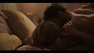 Kelcie Stranahan Nude Tits Sex Scenes "The Air He Breathes" 2024