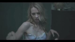 Kelcie Stranahan Nude Tits Sex Scenes "The Air He Breathes" 2024
