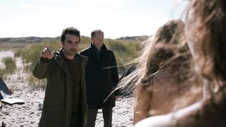 Anna-Lena Schwing, etc. Fully Nude "Nord Nord Mord" S2Ep3 2025 / Anna-Lena Schwing ganz nackt
