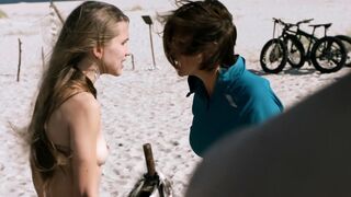 Anna-Lena Schwing, etc. Fully Nude "Nord Nord Mord" S2Ep3 2025 / Anna-Lena Schwing ganz nackt