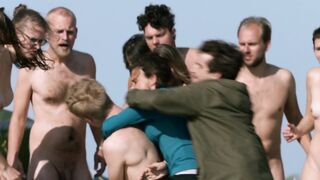 Anna-Lena Schwing, etc. Fully Nude "Nord Nord Mord" S2Ep3 2025 / Anna-Lena Schwing ganz nackt