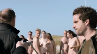 Anna-Lena Schwing, etc. Fully Nude "Nord Nord Mord" S2Ep3 2025 / Anna-Lena Schwing ganz nackt