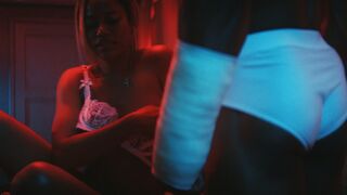 Taylour Paige Nude Tits "Magazine Dreams" 2025