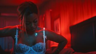 Taylour Paige Nude Tits "Magazine Dreams" 2025