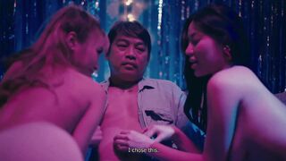 All Sex Scenes Aliya Raymundo, Divine Villareal, Sheena Cole Nude Tits "Kalakal" 2025
