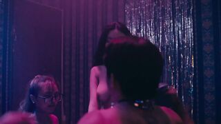 All Sex Scenes Aliya Raymundo, Divine Villareal, Sheena Cole Nude Tits "Kalakal" 2025