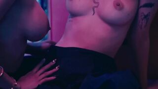 All Sex Scenes Aliya Raymundo, Divine Villareal, Sheena Cole Nude Tits "Kalakal" 2025