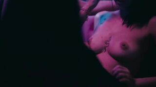 All Sex Scenes Aliya Raymundo, Divine Villareal, Sheena Cole Nude Tits "Kalakal" 2025