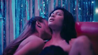 All Sex Scenes Aliya Raymundo, Divine Villareal, Sheena Cole Nude Tits "Kalakal" 2025