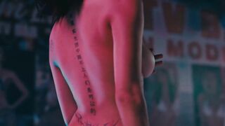 All Sex Scenes Aliya Raymundo, Divine Villareal, Sheena Cole Nude Tits "Kalakal" 2025