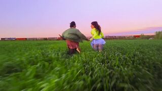 Camila Del Campo Nude Tits Sex Scene "Magic Farm" 2025