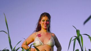 Camila Del Campo Nude Tits Sex Scene "Magic Farm" 2025
