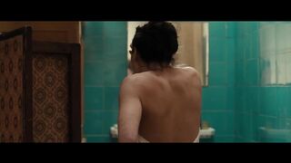 Pia LaGrange Nude Tits "Le Choix du Pianiste" 2025 / Pia LaGrange seins nus