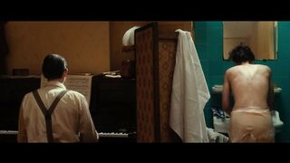 Pia LaGrange Nude Tits "Le Choix du Pianiste" 2025 / Pia LaGrange seins nus
