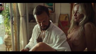 Anna Zavtur Nude Tits Sex Scenes "Vysokiy sezon" S1Ep1-2 2025 / Анна Завтур голые сиськи секс сцены "Высокий сезон" Серия 1-2