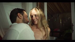 Anna Zavtur Nude Tits Sex Scenes "Vysokiy sezon" S1Ep1-2 2025 / Анна Завтур голые сиськи секс сцены "Высокий сезон" Серия 1-2