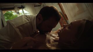 Anna Zavtur Nude Tits Sex Scenes "Vysokiy sezon" S1Ep1-2 2025 / Анна Завтур голые сиськи секс сцены "Высокий сезон" Серия 1-2