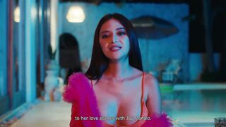 AJ Raval Nude Tits Sex Scenes "All Out with AJ Raval" 2025