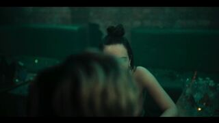 Renata Dancewicz, Marcelina Bińczyk Nude Tits Sex Scenes "Aniela" S1Ep2-3 2025 / Renata Dancewicz, Marcelina Bińczyk Nagie Cycki Sceny Seksu
