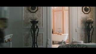 Maria Lopatina Nude Tits "Prison Diary" S1Ep6 2025 / Мария Лопатина голые сиськи "Тюремный дневник" Серия 6