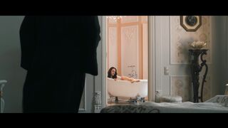 Maria Lopatina Nude Tits "Prison Diary" S1Ep6 2025 / Мария Лопатина голые сиськи "Тюремный дневник" Серия 6