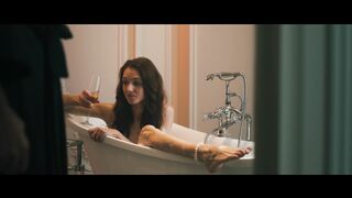 Maria Lopatina Nude Tits "Prison Diary" S1Ep6 2025 / Мария Лопатина голые сиськи "Тюремный дневник" Серия 6