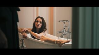 Maria Lopatina Nude Tits "Prison Diary" S1Ep6 2025 / Мария Лопатина голые сиськи "Тюремный дневник" Серия 6