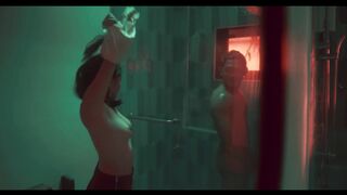 Azi Acosta, Apple Dy, Rinoa Halili Nude Tits Sex Scenes "Sorority" 2025