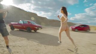 Olivia Hytha, Amanda Fronckowiak, Taye Anne Rose, Cyndal McKay, Thea Henry Nude Tits Sex Scenes "Let's Both Try" 2025