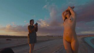 Olivia Hytha, Amanda Fronckowiak, Taye Anne Rose, Cyndal McKay, Thea Henry Nude Tits Sex Scenes "Let's Both Try" 2025