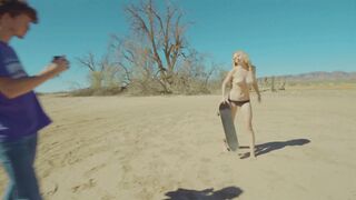 Olivia Hytha, Amanda Fronckowiak, Taye Anne Rose, Cyndal McKay, Thea Henry Nude Tits Sex Scenes "Let's Both Try" 2025