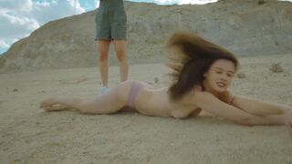 Olivia Hytha, Amanda Fronckowiak, Taye Anne Rose, Cyndal McKay, Thea Henry Nude Tits Sex Scenes "Let's Both Try" 2025