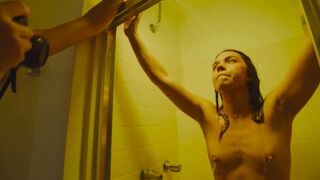 Olivia Hytha, Amanda Fronckowiak, Taye Anne Rose, Cyndal McKay, Thea Henry Nude Tits Sex Scenes "Let's Both Try" 2025