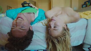 Olivia Hytha, Amanda Fronckowiak, Taye Anne Rose, Cyndal McKay, Thea Henry Nude Tits Sex Scenes "Let's Both Try" 2025