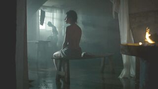 Anja Plaschg Nude Tits "Des Teufels Bad" 2024