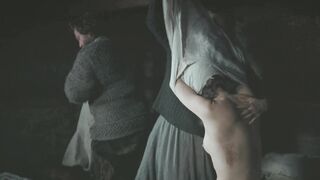 Anja Plaschg Nude Tits "Des Teufels Bad" 2024