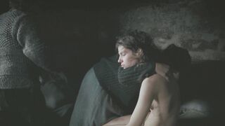 Anja Plaschg Nude Tits "Des Teufels Bad" 2024