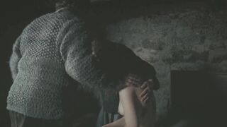 Anja Plaschg Nude Tits "Des Teufels Bad" 2024