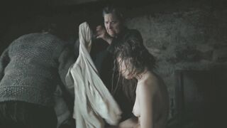 Anja Plaschg Nude Tits "Des Teufels Bad" 2024