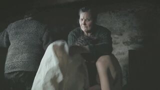 Anja Plaschg Nude Tits "Des Teufels Bad" 2024
