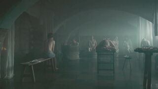 Anja Plaschg Nude Tits "Des Teufels Bad" 2024