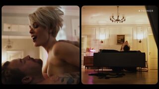 Viktoriya Maslova Nude Tits Sex Scenes "50 ottenkov braka" S1Ep1-3 2025 / Виктория Маслова голые сиськи секс сцена "50 оттенков брака" Серия 1-3